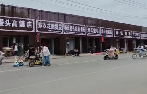 独山政府规划的统一招牌样式有哪些？