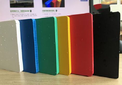 独山广告招牌字材料的性能。